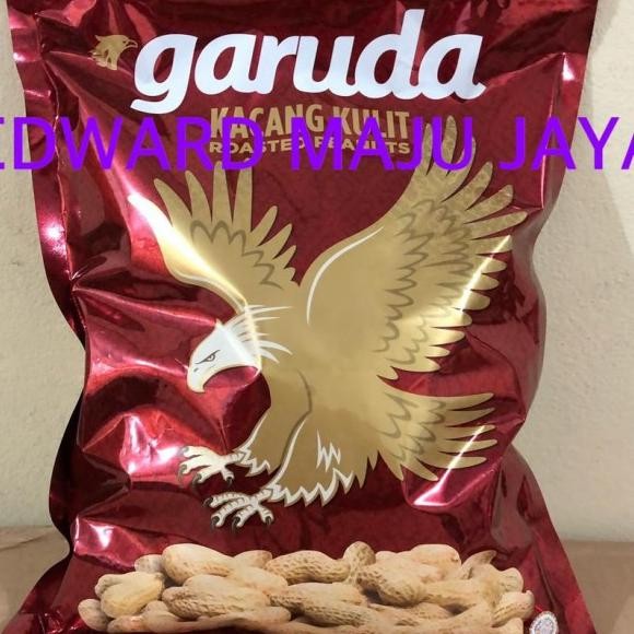 

Kacang Kulit Garuda 750Gr