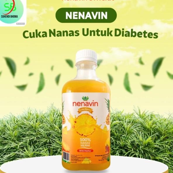 

Cuka Nanas Nenavin Bantu Jaga Asam Urat Dan Diabetes