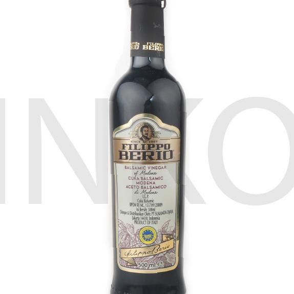 

Filippo Berio Balsac Vinegar 500Ml