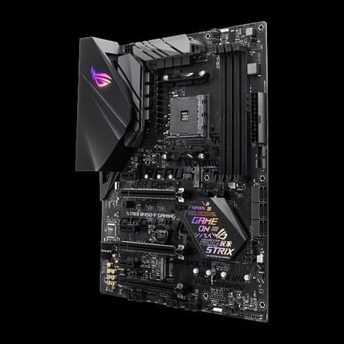 ASUS ROG STRIX B450-F GAMING