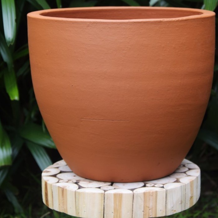 Pot Terakota 40Cm/Pot Gerabah 40Cm