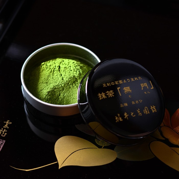 HORII SHICHIMEIEN - Mumon Heritage Grade Matcha Powder (20g)