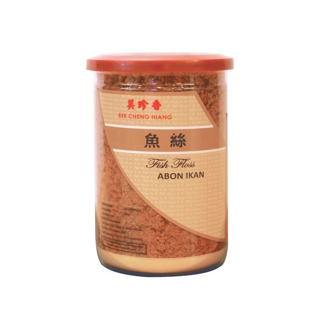 

Abon Ikan Tuna Bee Cheng Hiang 250g Mrworldshopper