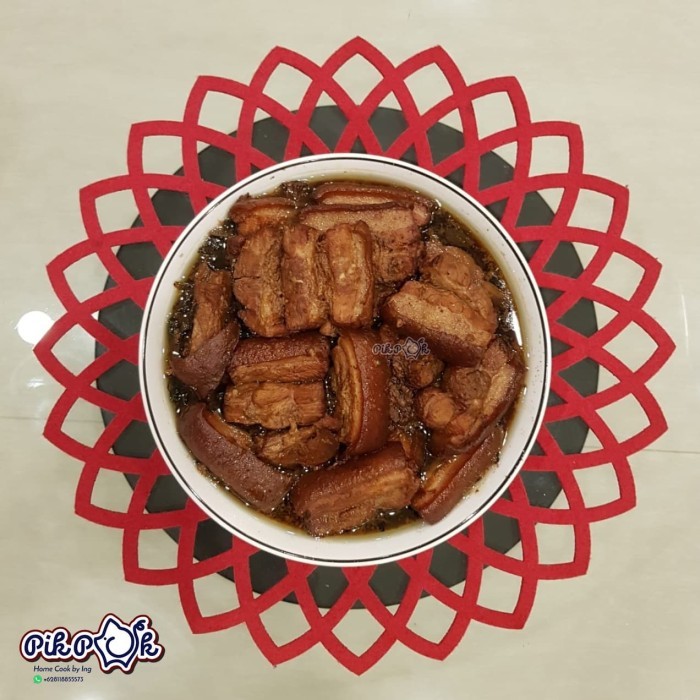 

Babi Hong / Khew Nyuk Homemade 500gr