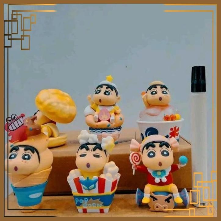

[VMR] Crayon shinchan shinosuke cosplay food Japan