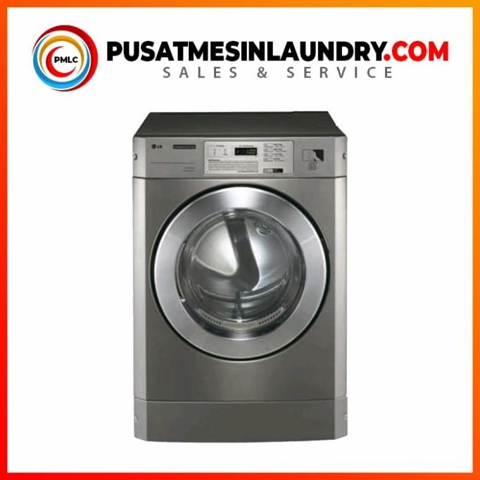Mesin Pengering LG Giant Max / Dryer LG Giant Max / Dryer Gas Kap10 Kg