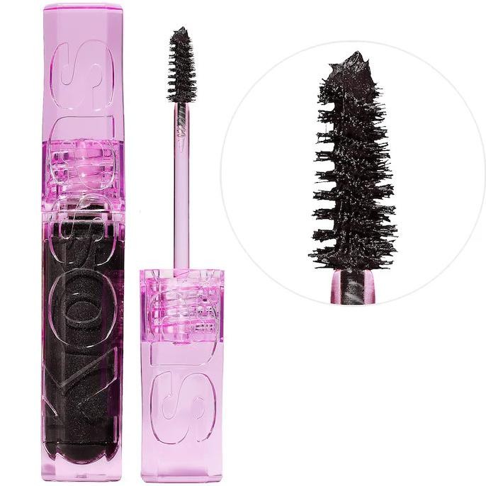 Kosas Air Brow Tinted Clean Volumizing Eyebrow Gel Brow __Nasara