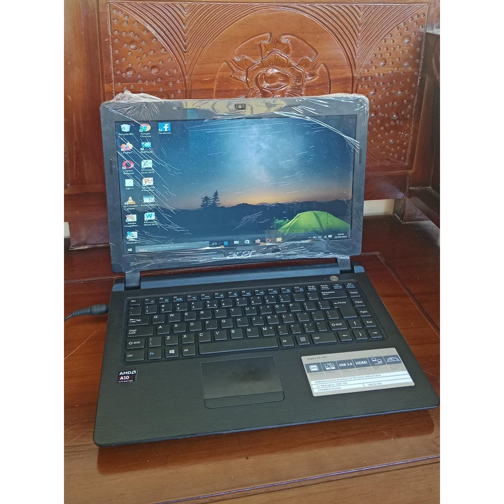 Laptop Acer Aspire Z3-451  ,LAPTOP GAMING DAN DESAIN ,LAPTOP MURAH SECOND MALANG