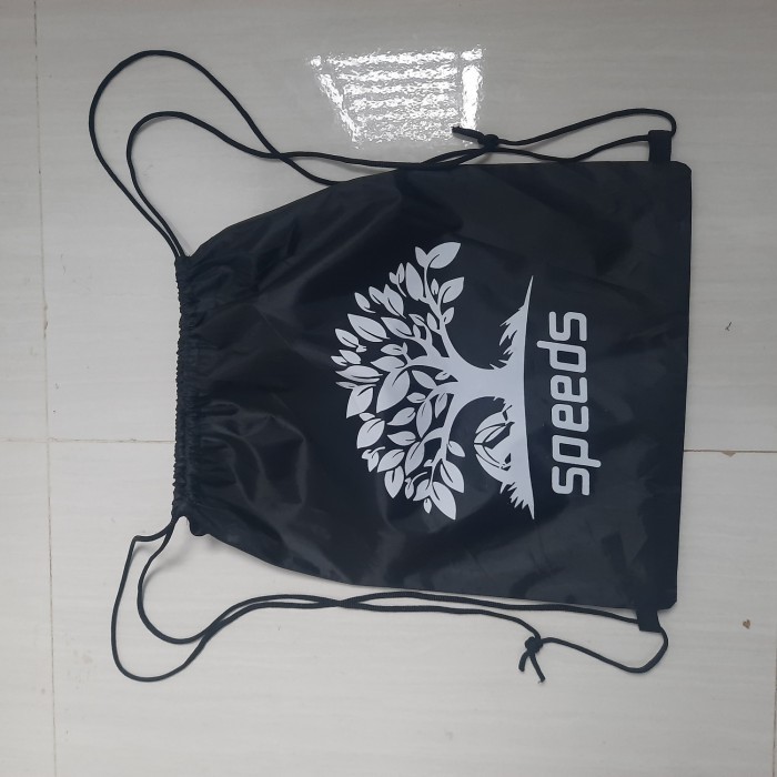 Els Kacamata Snorkeling Set Alat Snorkeling Original Gratis Tas Speeds