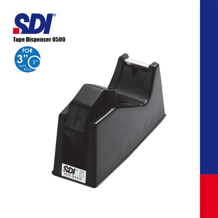 

Sale Sdi 0500 Tape Dispenser 1" & 3