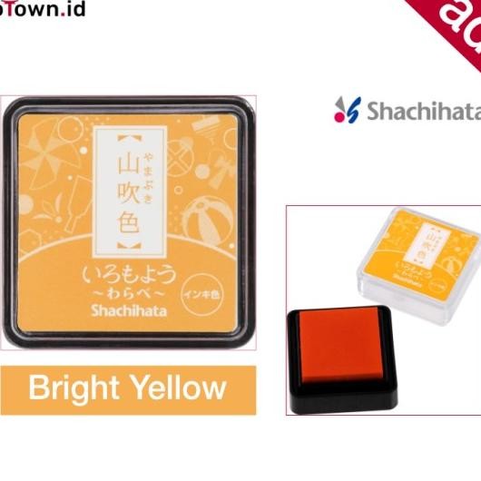 

Color Ink Pads For Stamps Shachihata Japanese Oil-Based Many Colors
