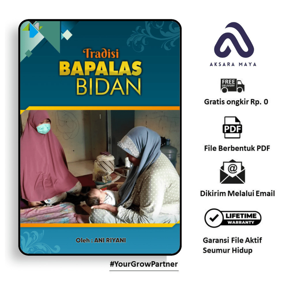 

316. TRADISI BAPALAS BIDAN (ANI RIYANI) - [-]