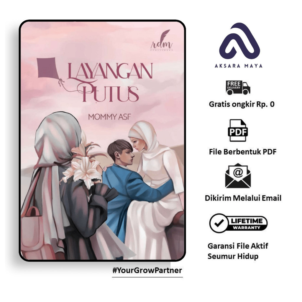 

858. Layangan Putus (Mommy ASF) [-]