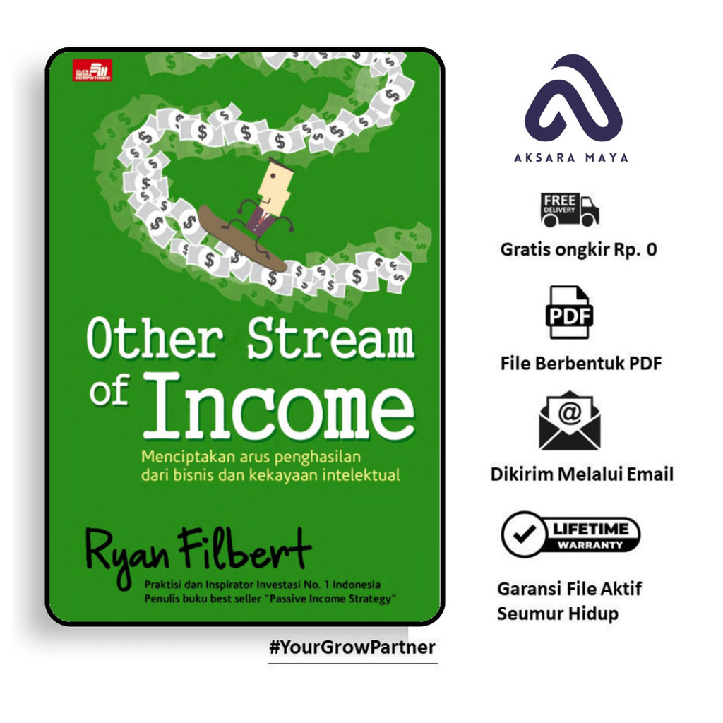 

965. [-] Other Stream of Income (Ryan Filbert)