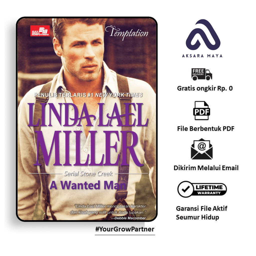 

702. HQ TEMPT A WANTED MAN SANG PRIA BURONAN - [-]