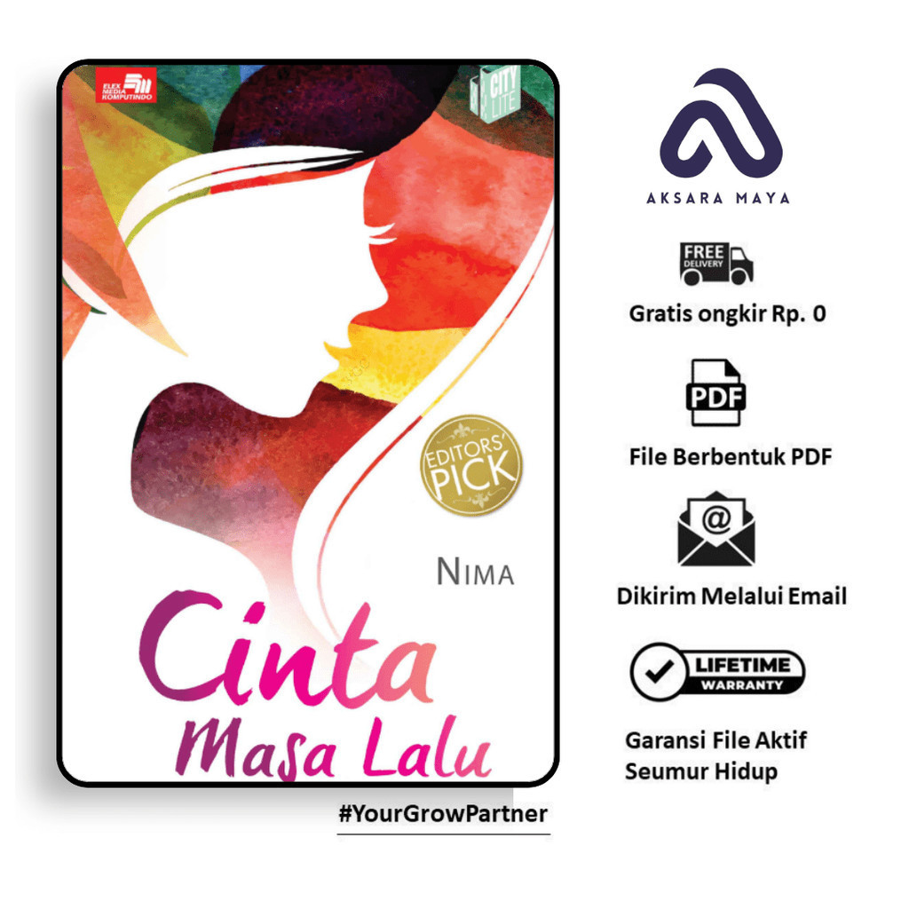 

604. CITY LITE CINTA MASA LALU (EDITORS` PICK) (NIMA) - [-]