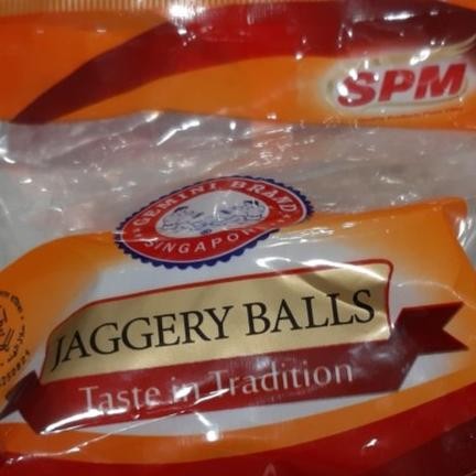 

*#*#*#] JAGGERY BALLS SPM 500G / Bola Bola Gula Merah