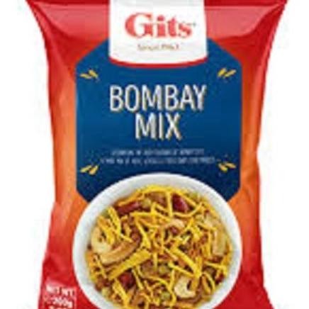 

@#@#@#] BOMBAY MIX GITS 200G / Namkeen / Indian Snacks