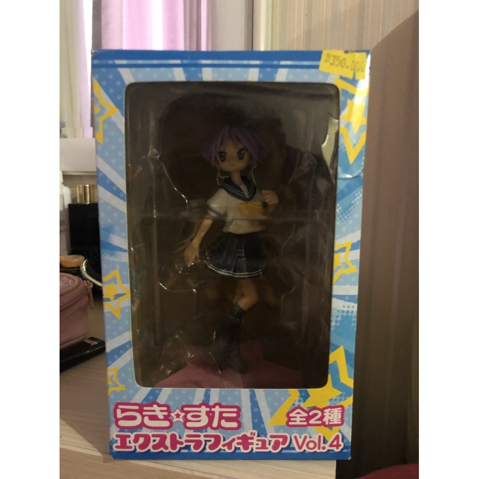 Action Figure Sega Prize Lucky Star Hiiragi Kagami Misb Japver Ori