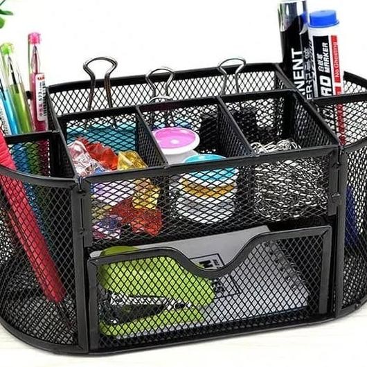 

Desk Set 9088 Memo Holder Organizer