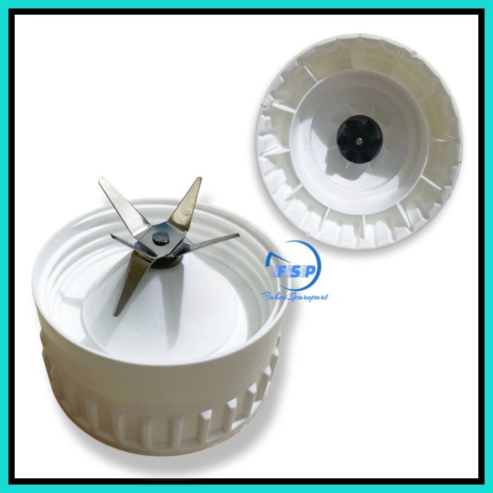 #####] MOUNTING/PISAU JUS MINYAKO PISAU 6 MODEL LAMA GEAR KARET BLENDER CINA