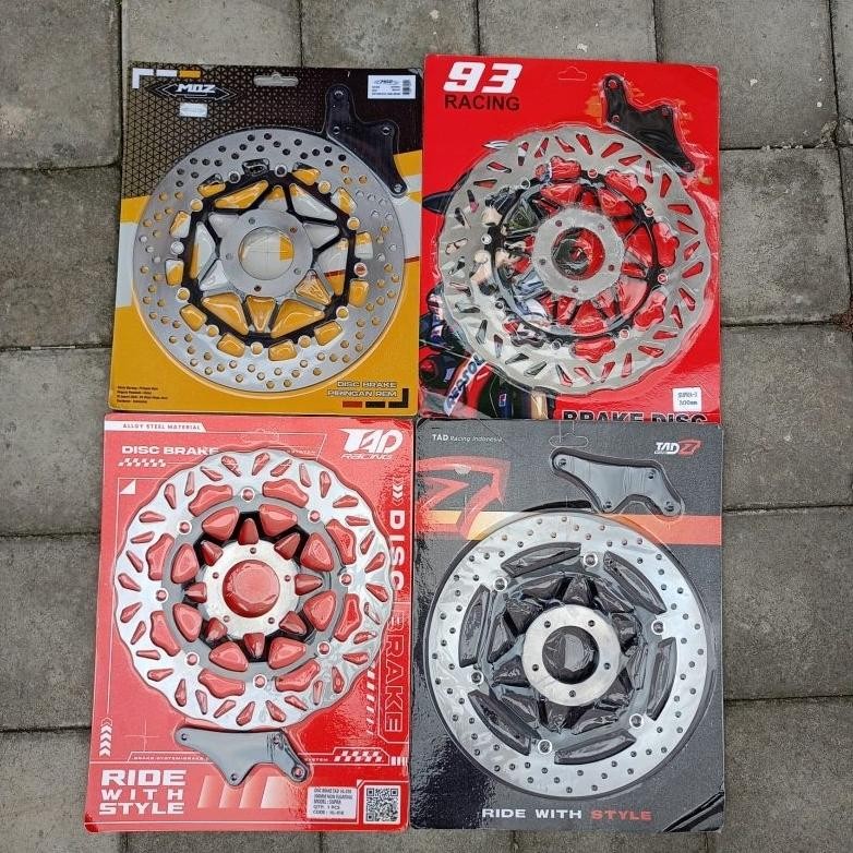 Murah Piringan Cakram Disc Brake Baut 5 Supra Cb Gl Megapro Viral