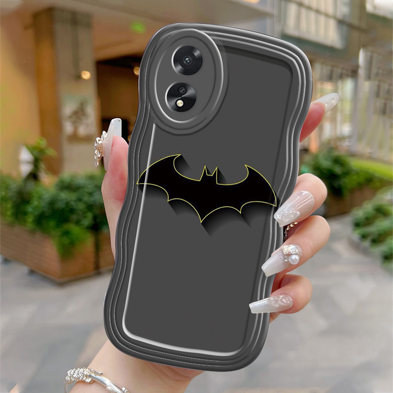 Casing Hp Untuk OPPO A18 A38 A17 A17K A16 A16s A54s A16K A16E A15 A15s A35 Case Casing HP Softcase p