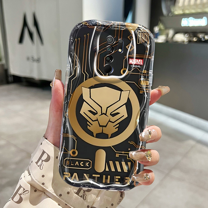 Casing Hp Untuk Xiaomi Redmi 9 Prime 9A 9i 9C NFC Redmi A1 A2 A1+ Redmi A2+ 10 Prime 10C 12C POCO C5