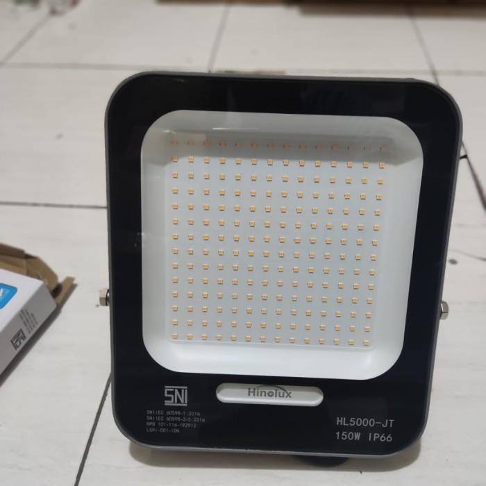 Produk Lampu Sorot Hinolux 150w HL 5000 JT (6000k dan 3000k )