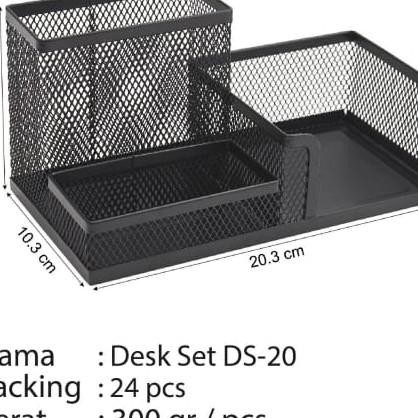 

Joyko Desk Set Ds 20/ Organizer