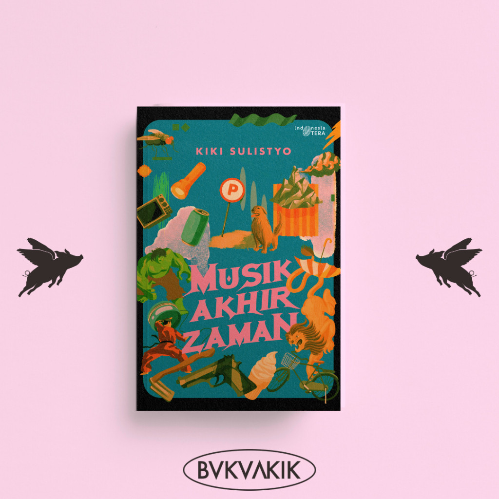 Musik Akhir Zaman - Kiki Sulistyo