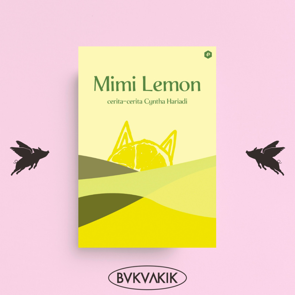 Mimi Lemon - Cyntha Hariadi