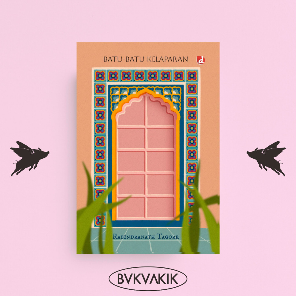 Batu-Batu Kelaparan - Rabindranath Tagore