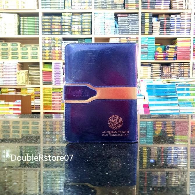 

AL-QURAN AR-RAAFI A5 AGENDA