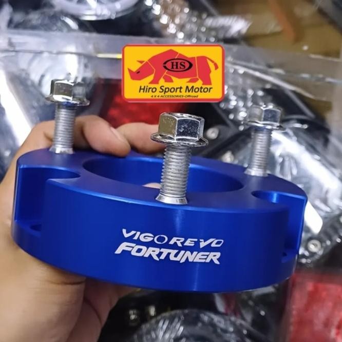 Lift Kit Peninggi Depan Hilux Revo Vigo Fortuner