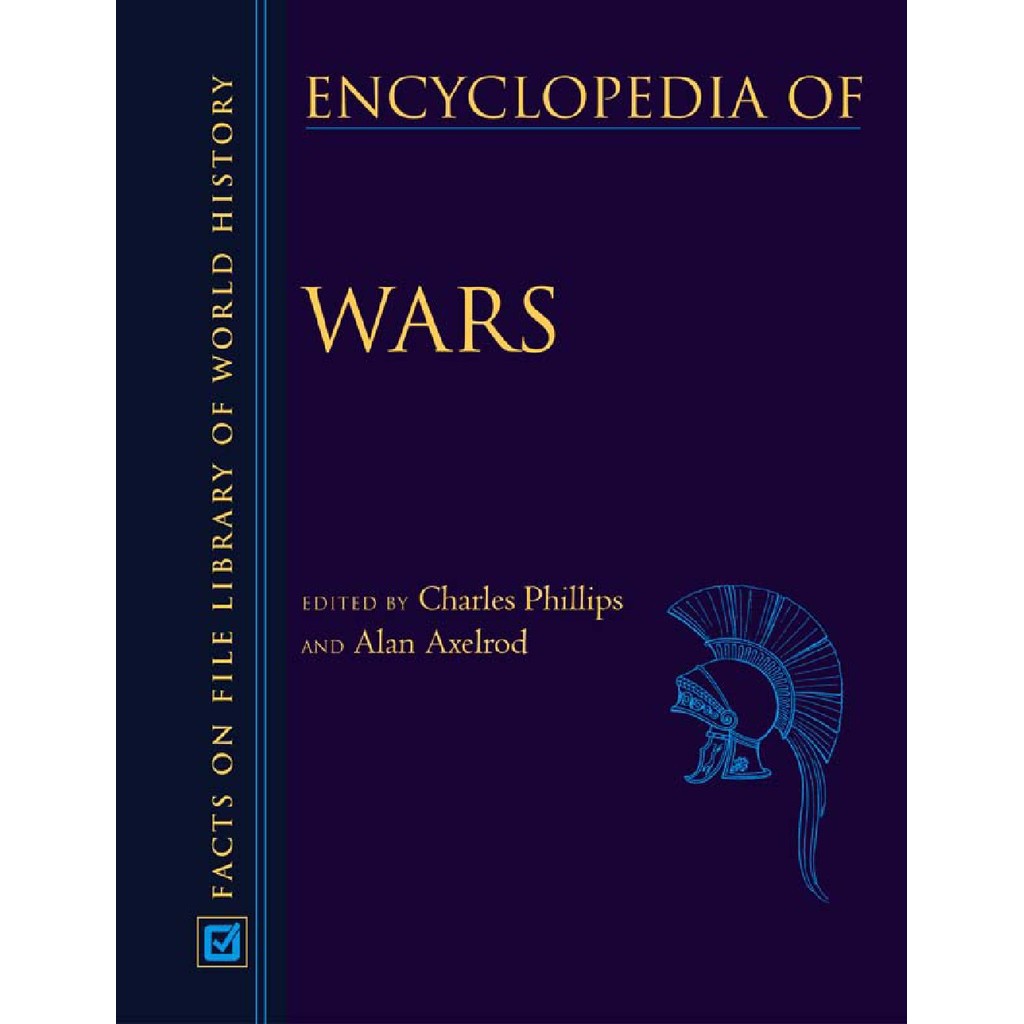 

Encyclopedia of Wars ( D )