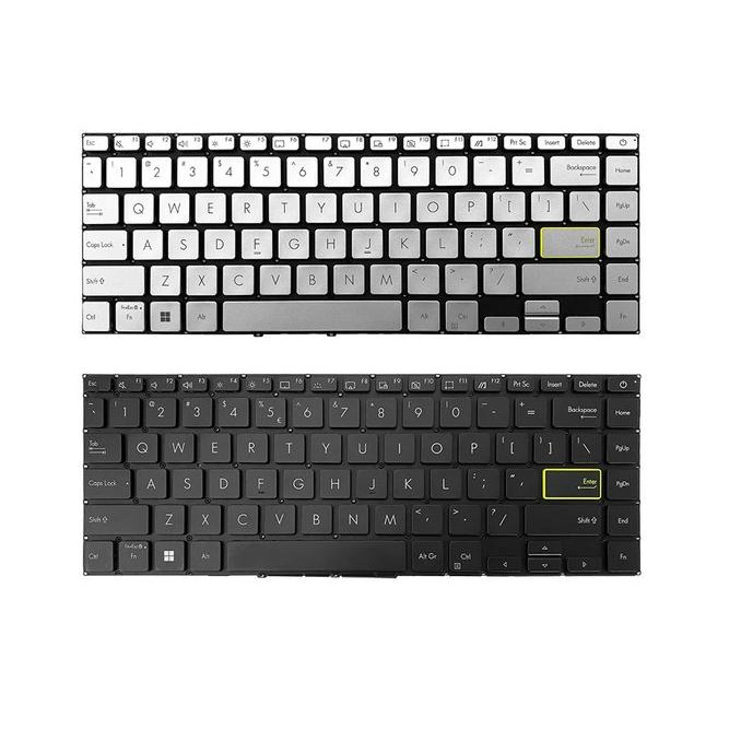Keyboard Laptop Asus Vivobook E410 E410M E410MA E410MAO E410KAO