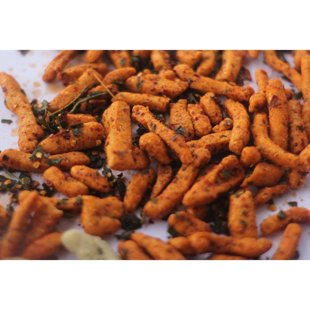 

gh-67 Gehel Paket Bundling Nagih- Cemilan Mie Lidi,Kripca,Basreng,Makaroni Termurah