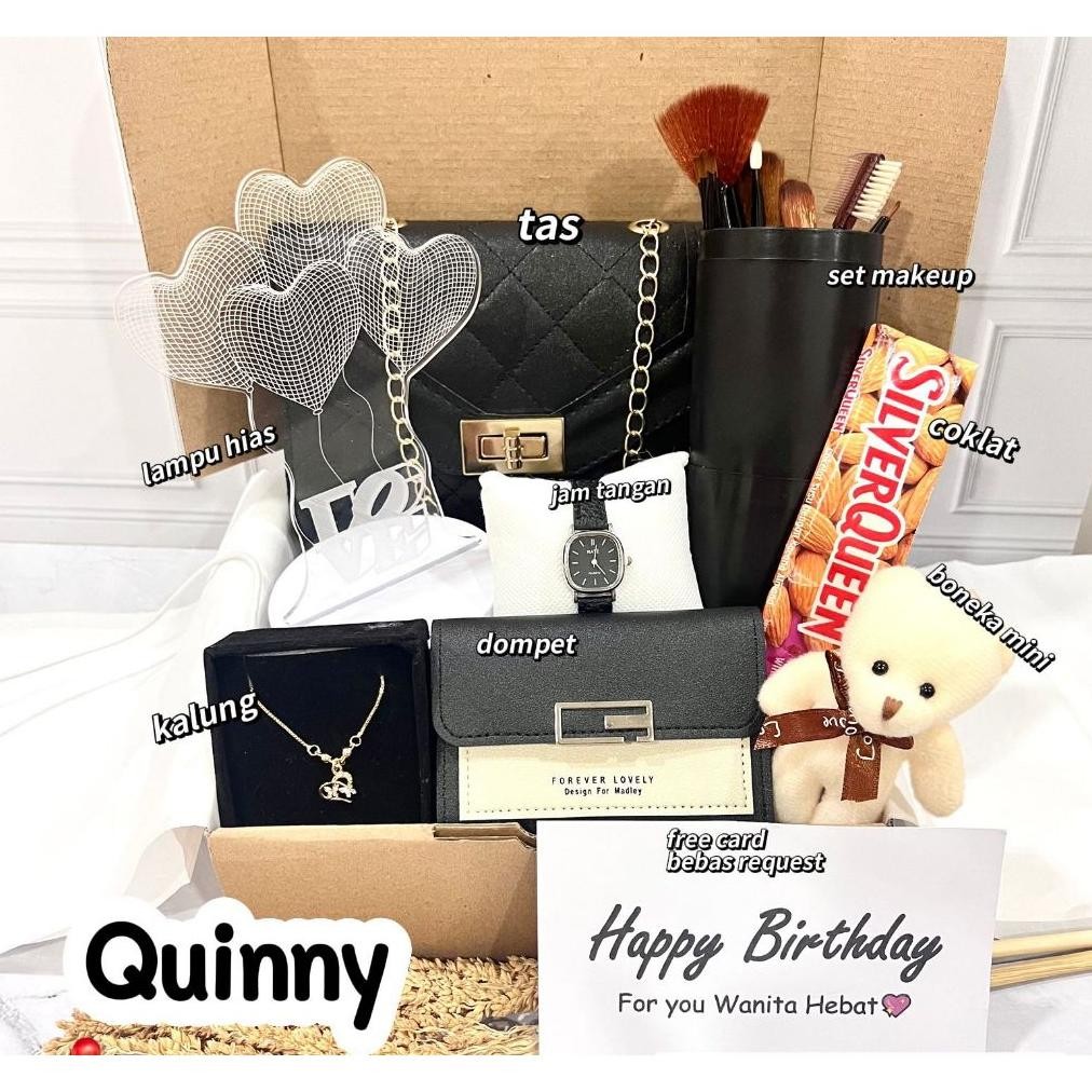 

wd-54 Hampers Tas Kado Gift Ultah Cewek Box Hadiah Wanita Perempuan Ulang Tahun Birthday Anniversary Pernikahan Wedding Valentine Lebaran Natal Tahun Baru Christmas New Year Ibu Guru Wisuda Gradition Termurah