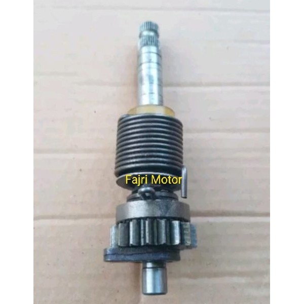 As Kick Starter As Engkol Selahan Jupiter Z - Vega R New Original Barang Langka