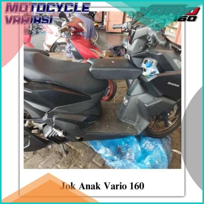 Jok Anak Vario 160 Jok Tambahan Anak Vario 160 8JVLZ4 last stok