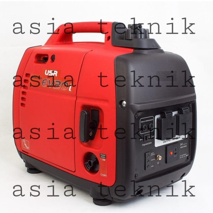 Tersedia Genset Silent Inverter Honda 2000 Watt