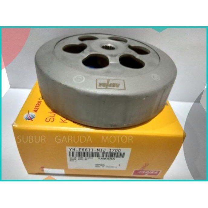 MANGKOK GANDA MIO J GT OLD XRIDE RUMAH KAMPAS OTOMATIS KOPLING ASPIRA