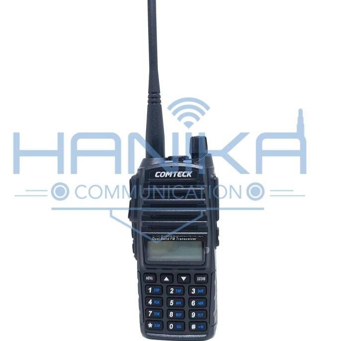 Comteck UV-82 HT Dual Band Ori Baru Garansi UV82 UV82 Comtek Radio