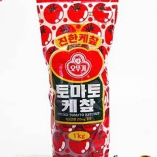 

Ottogi Tomato Ketchup / Sauce 300 Gram- Saos Tomat Korea