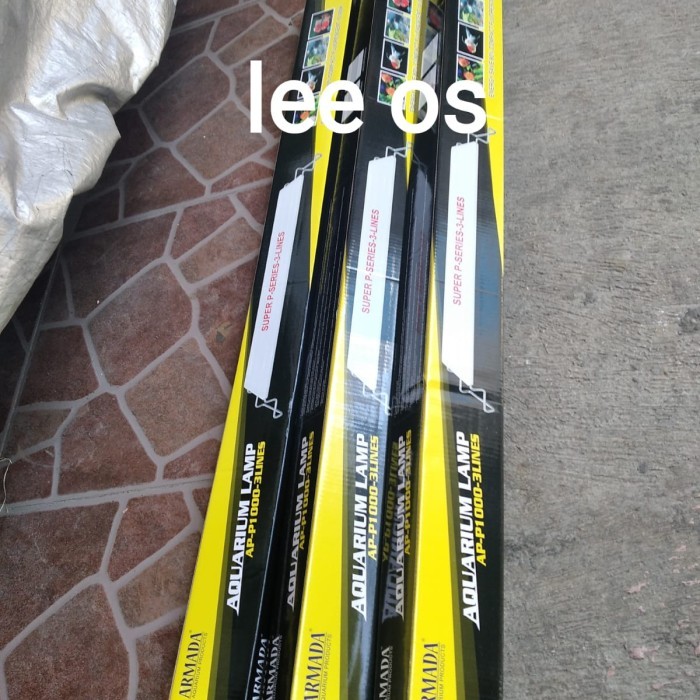 Lampu Led Gantung Aquarium Led Yamano P1000 90-100 Cm