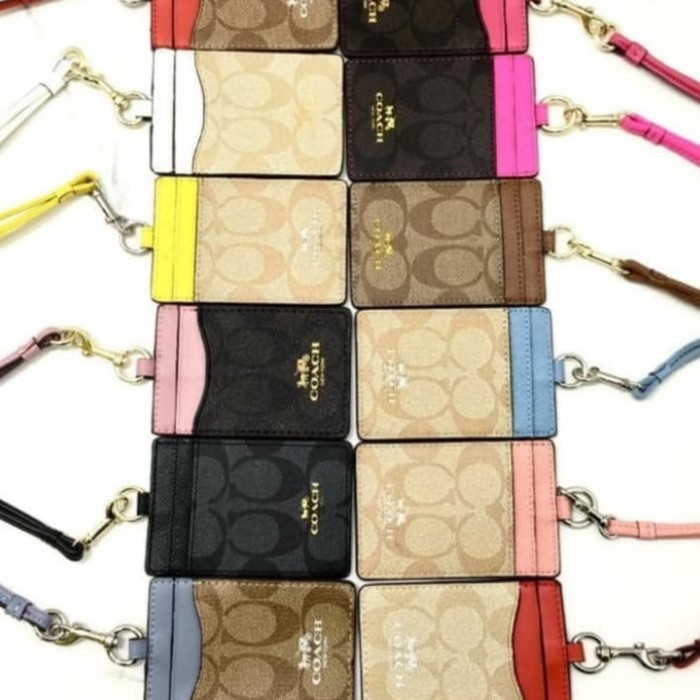 

Terbaru!!! Coach Id card