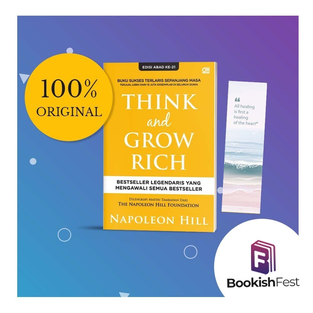 Think and Grow Rich