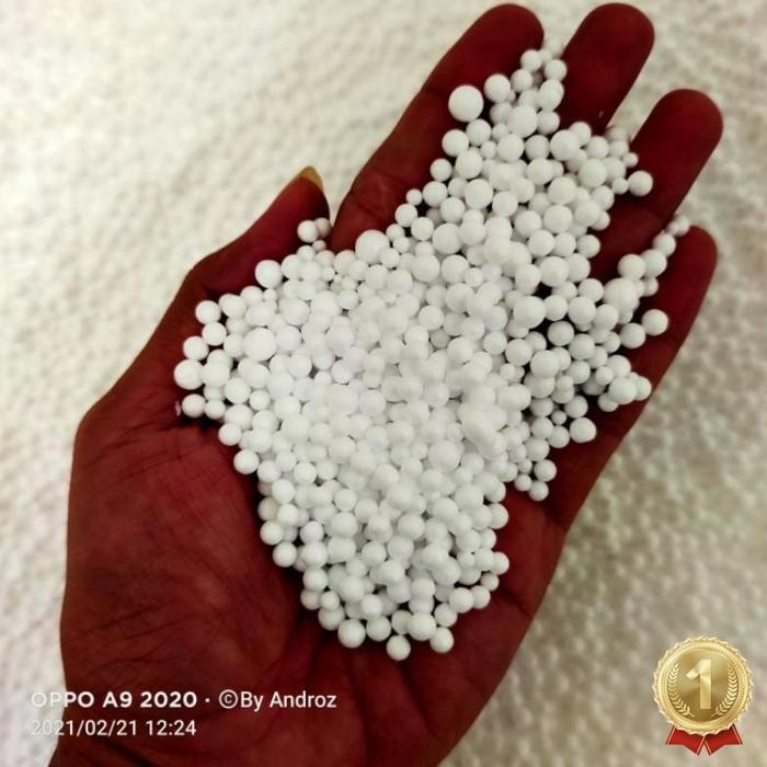 

New Arrival Styrofoam Butiran 100Gram U/ Undian Kekinian