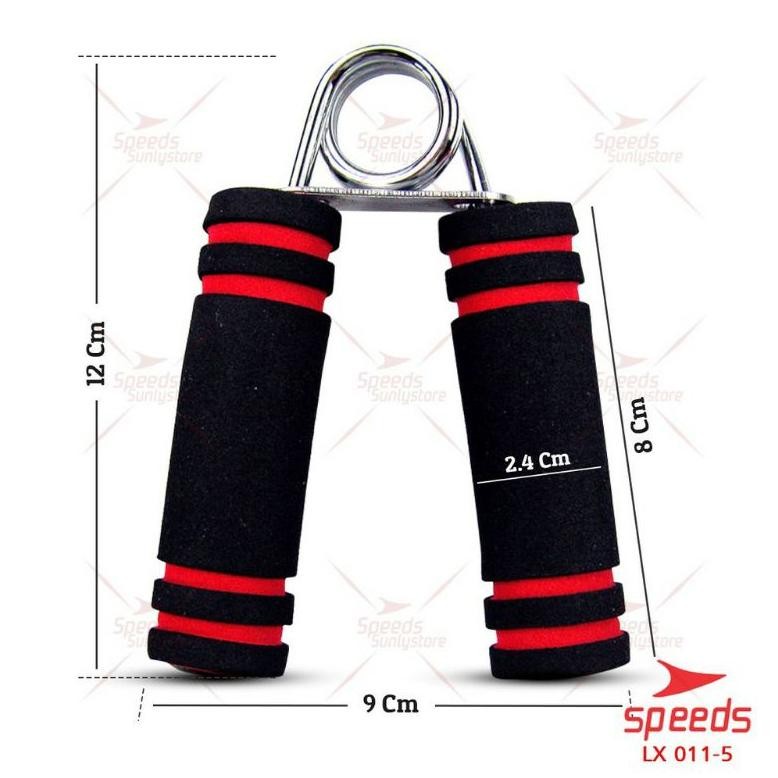 Big Sale Hand Grip Latih Otot Tangan Dan Latihan Lengan Tangan Portable Handgrip Premium